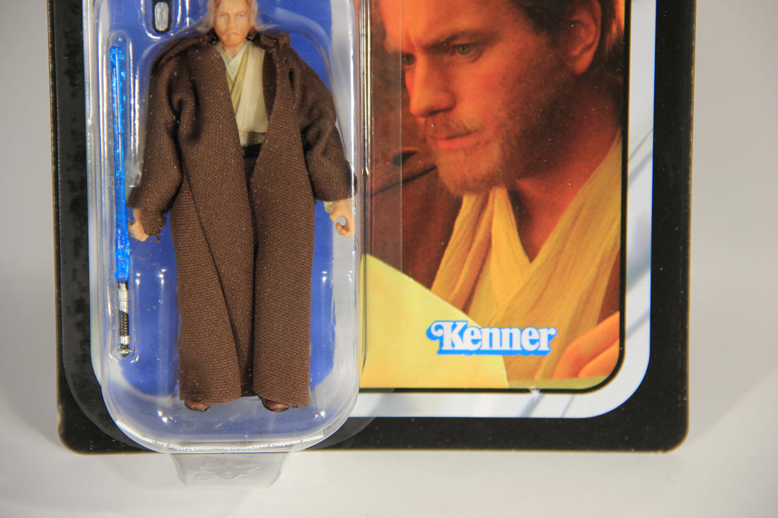 Star Wars Obi-Wan Kenobi Vintage Collection VC31 AOTC Action Figure MOC Reissue L018130