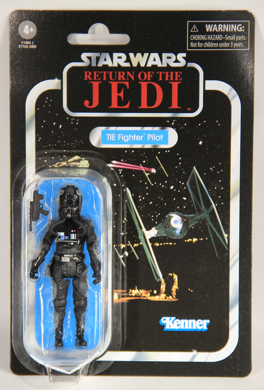 Star Wars TIE Fighter Pilot Vintage Collection VC65 Return Of The Jedi MOC Reissue L018133