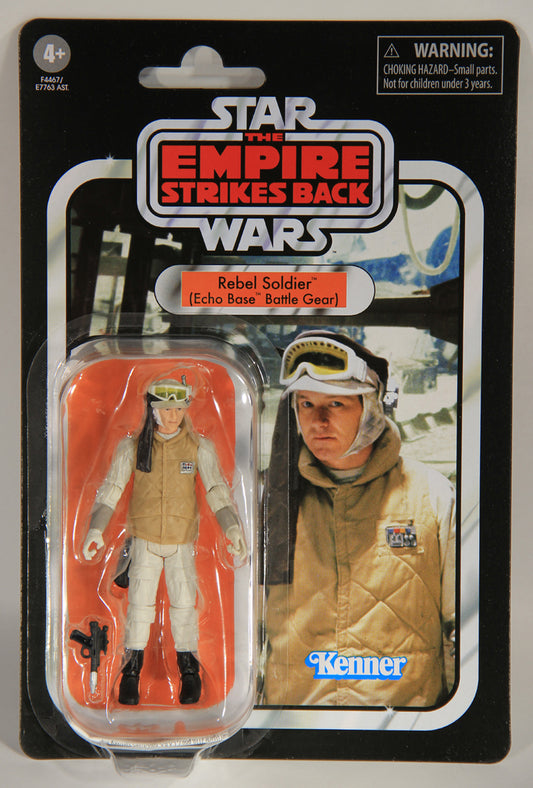 Star Wars Rebel Soldier Echo Base The Vintage Collection VC68 Empire Strikes Back Figure MOC L018134