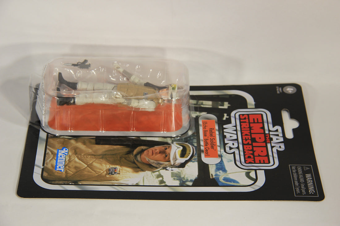 Star Wars Rebel Soldier Echo Base The Vintage Collection VC68 Empire Strikes Back Figure MOC L018134
