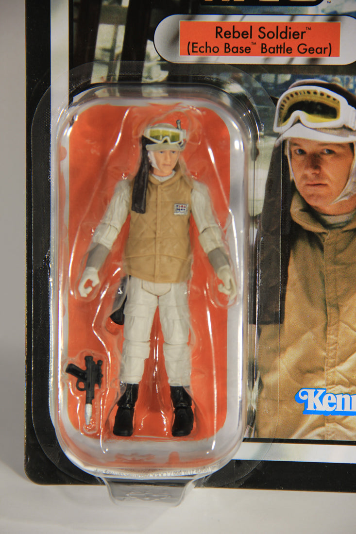 Star Wars Rebel Soldier Echo Base The Vintage Collection VC68 Empire Strikes Back Figure MOC L018134