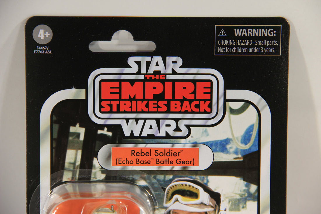 Star Wars Rebel Soldier Echo Base The Vintage Collection VC68 Empire Strikes Back Figure MOC L018134