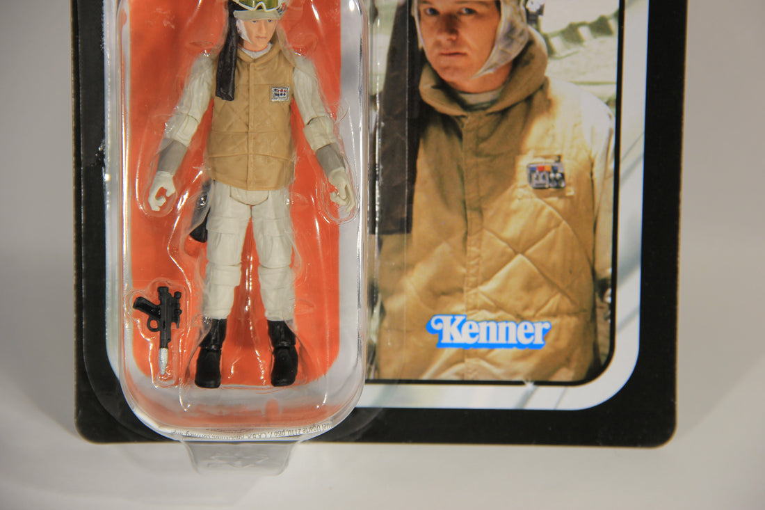 Star Wars Rebel Soldier Echo Base The Vintage Collection VC68 Empire Strikes Back Figure MOC L018134