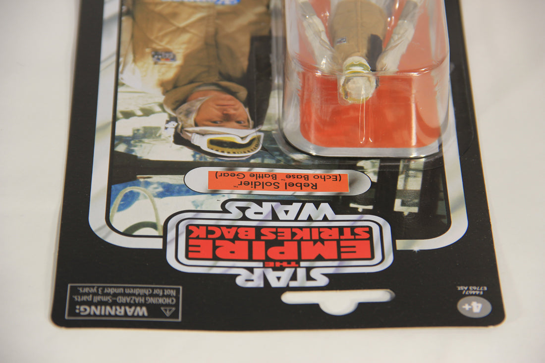 Star Wars Rebel Soldier Echo Base The Vintage Collection VC68 Empire Strikes Back Figure MOC L018134