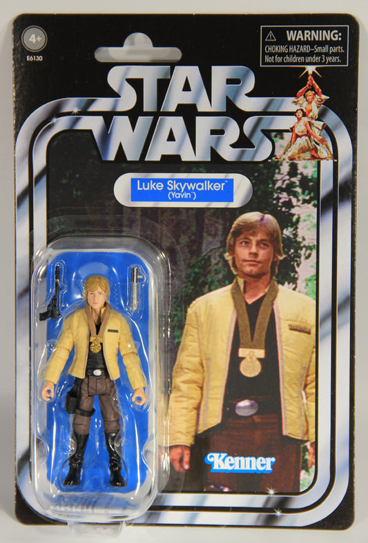 Star Wars Luke Skywalker Yavin Vintage Collection VC151 L018136