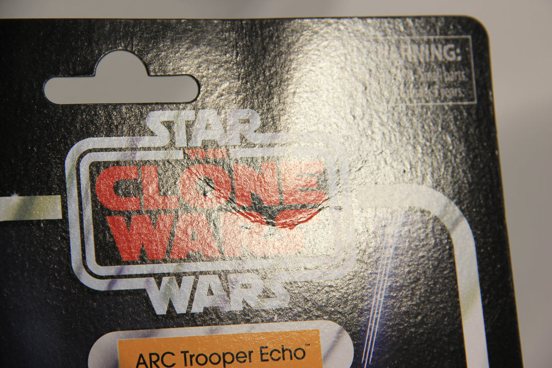 Star Wars ARC Trooper Echo The Vintage Collection VC176 The Clone Wars L018137
