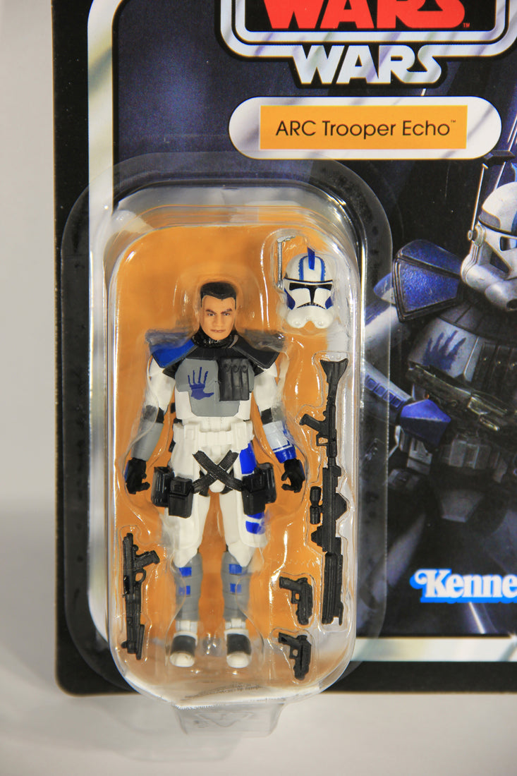 Star Wars ARC Trooper Echo The Vintage Collection VC176 The Clone Wars L018137