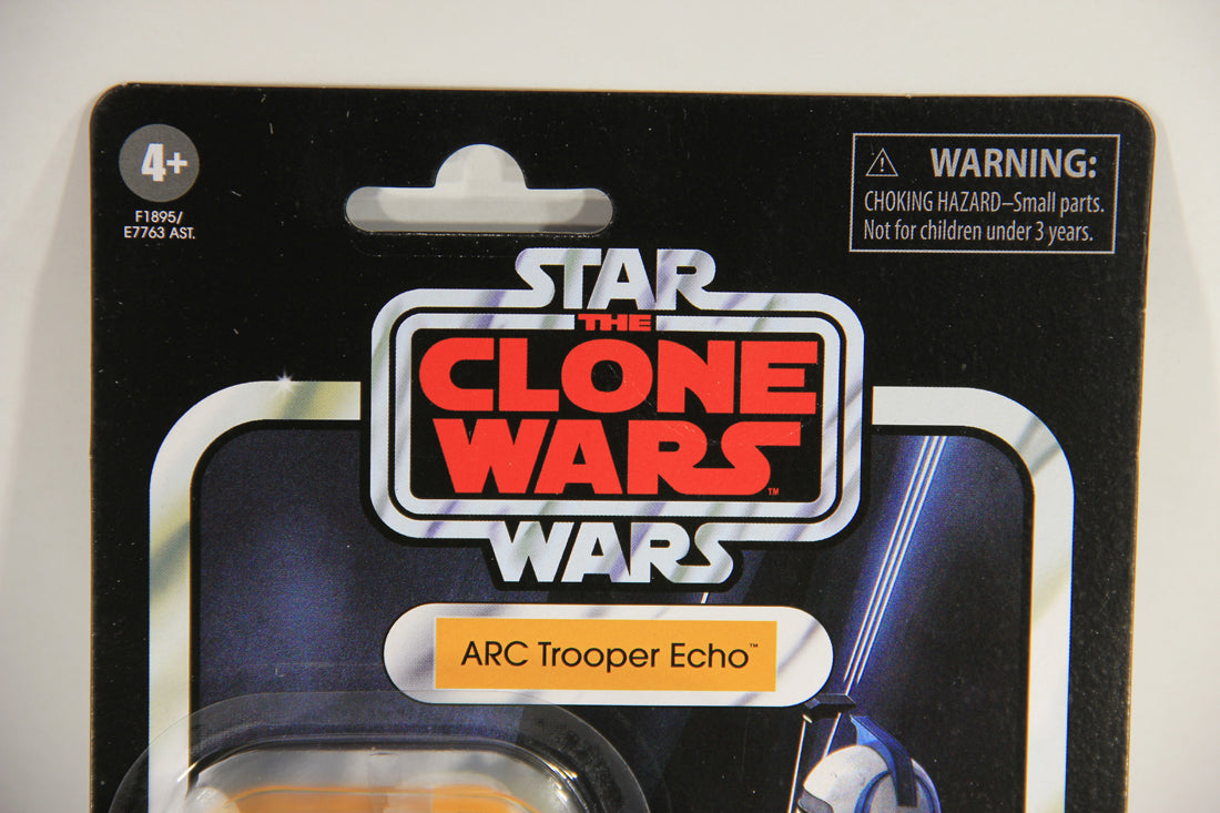 Star Wars ARC Trooper Echo The Vintage Collection VC176 The Clone Wars L018137