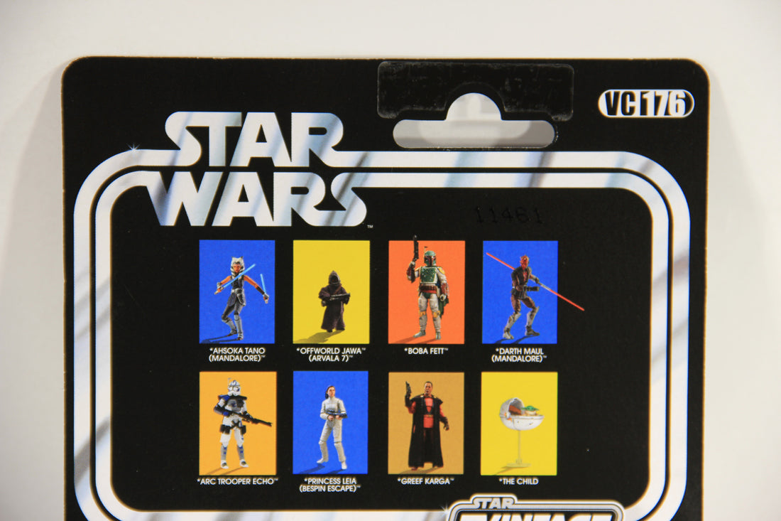 Star Wars ARC Trooper Echo The Vintage Collection VC176 The Clone Wars L018137