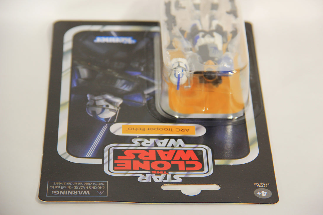 Star Wars ARC Trooper Echo The Vintage Collection VC176 The Clone Wars L018137