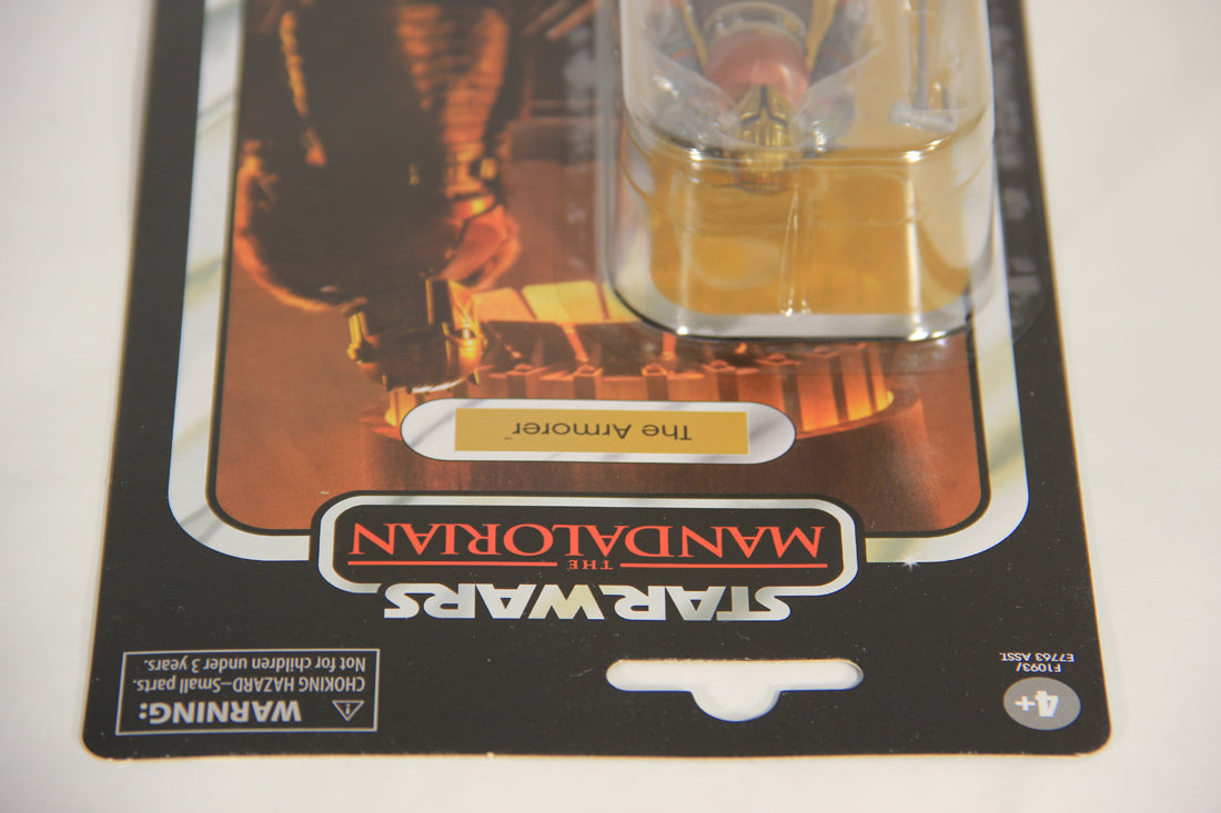Star Wars The Armorer Vintage Collection VC179 The Mandalorian MOC L018138