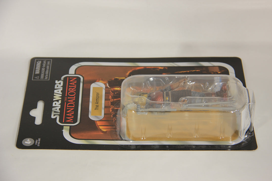 Star Wars The Armorer Vintage Collection VC179 The Mandalorian MOC L018138