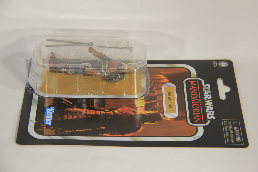 Star Wars The Armorer Vintage Collection VC179 The Mandalorian MOC L018138