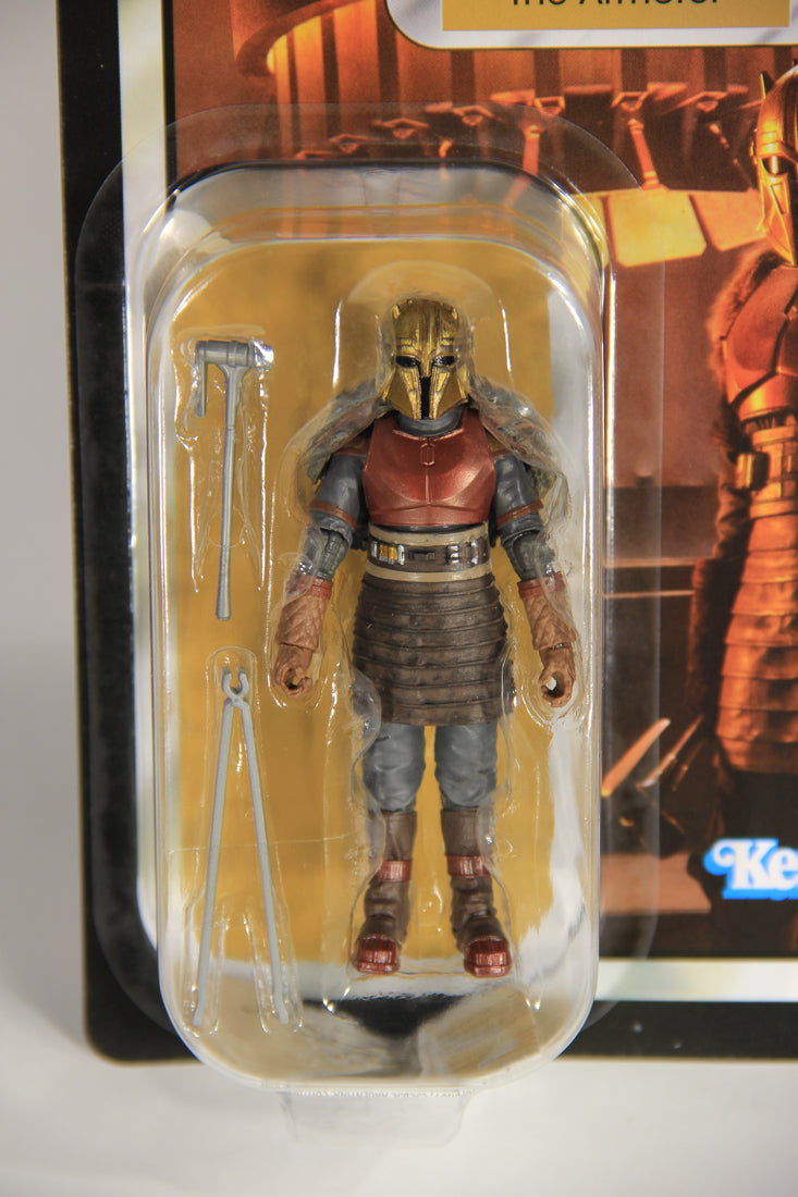 Star Wars The Armorer Vintage Collection VC179 The Mandalorian MOC L018138