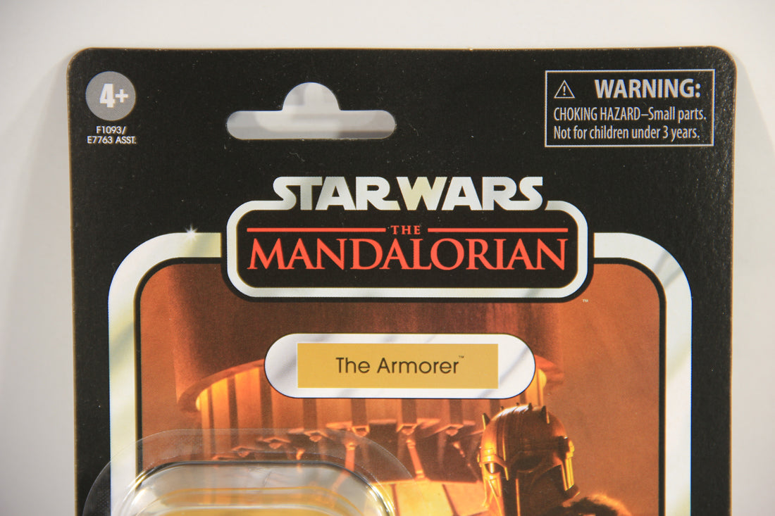 Star Wars The Armorer Vintage Collection VC179 The Mandalorian MOC L018138