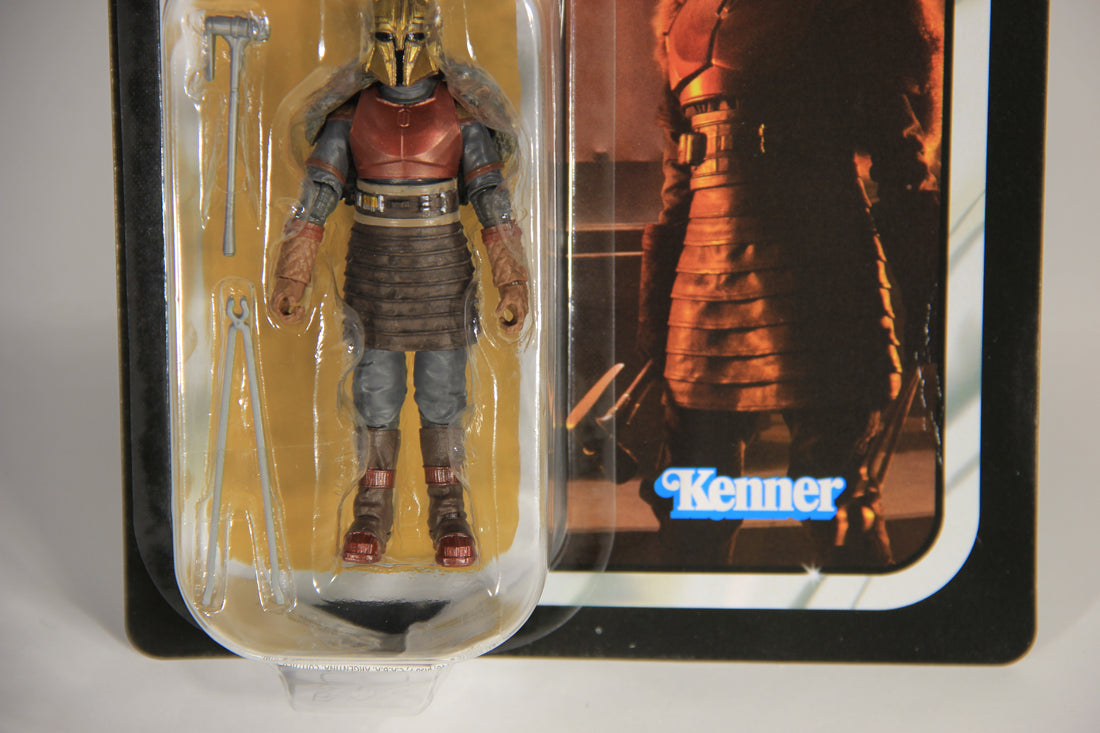 Star Wars The Armorer Vintage Collection VC179 The Mandalorian MOC L018138