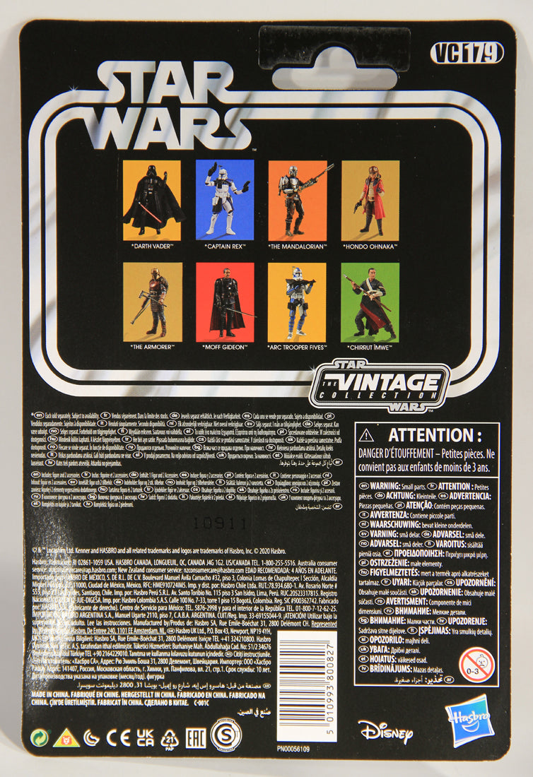 Star Wars The Armorer Vintage Collection VC179 The Mandalorian MOC L018138