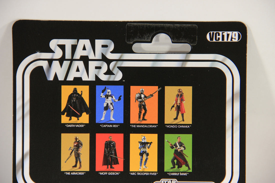 Star Wars The Armorer Vintage Collection VC179 The Mandalorian MOC L018138