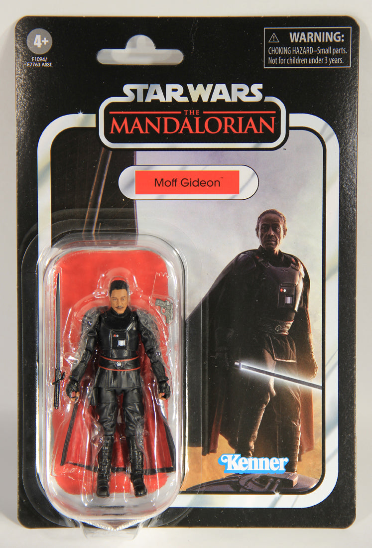 Star Wars Moff Gideon The Vintage Collection VC180 The Mandalorian MOC L018139