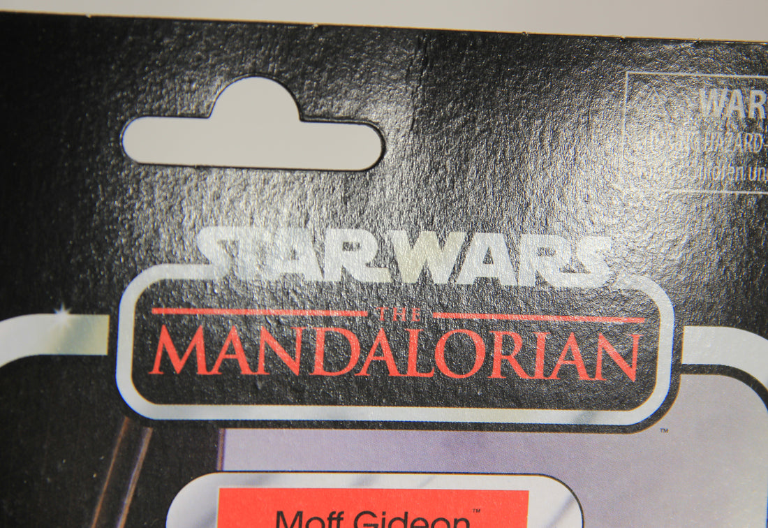 Star Wars Moff Gideon The Vintage Collection VC180 The Mandalorian MOC L018139