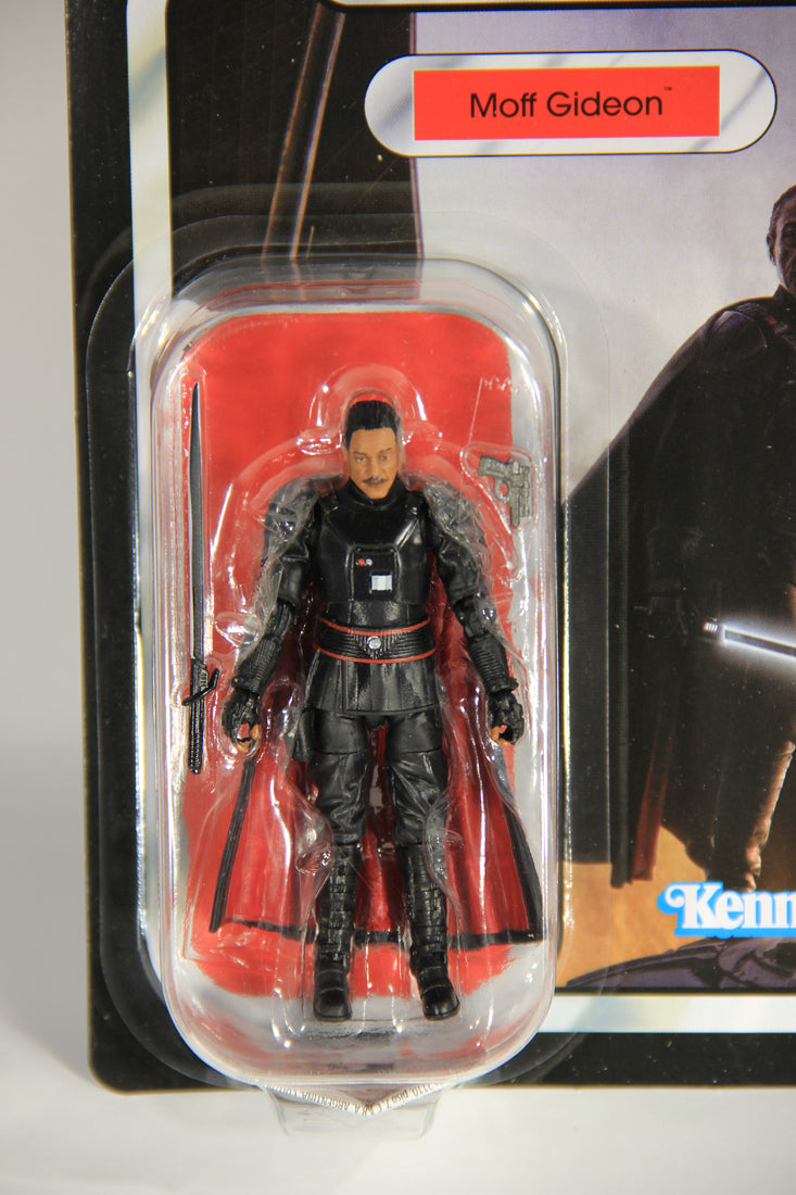 Star Wars Moff Gideon The Vintage Collection VC180 The Mandalorian MOC L018139