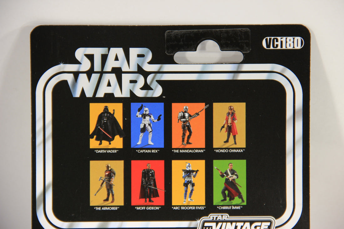 Star Wars Moff Gideon The Vintage Collection VC180 The Mandalorian MOC L018139