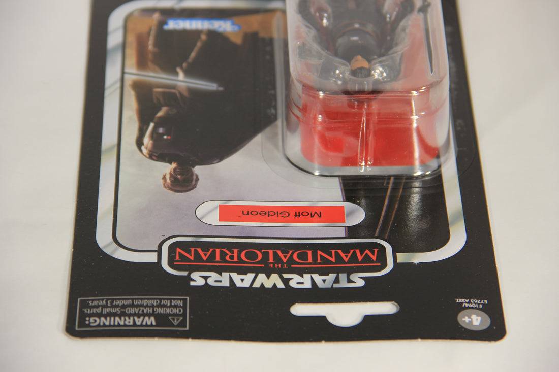 Star Wars Moff Gideon The Vintage Collection VC180 The Mandalorian MOC L018139