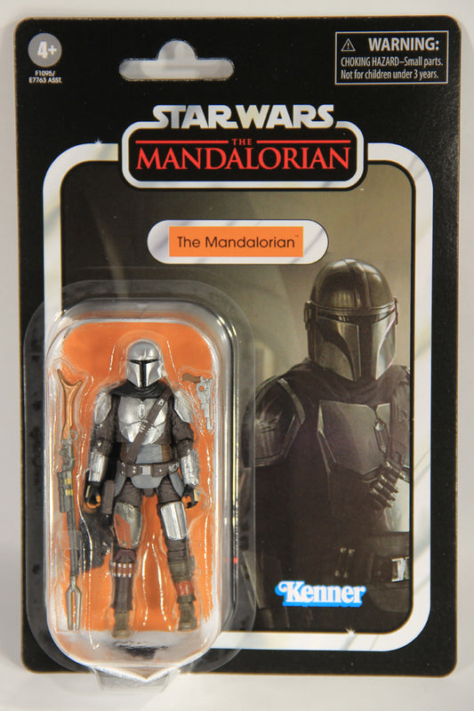 Star Wars The Mandalorian Beskar The Vintage Collection VC181 MOC L018140