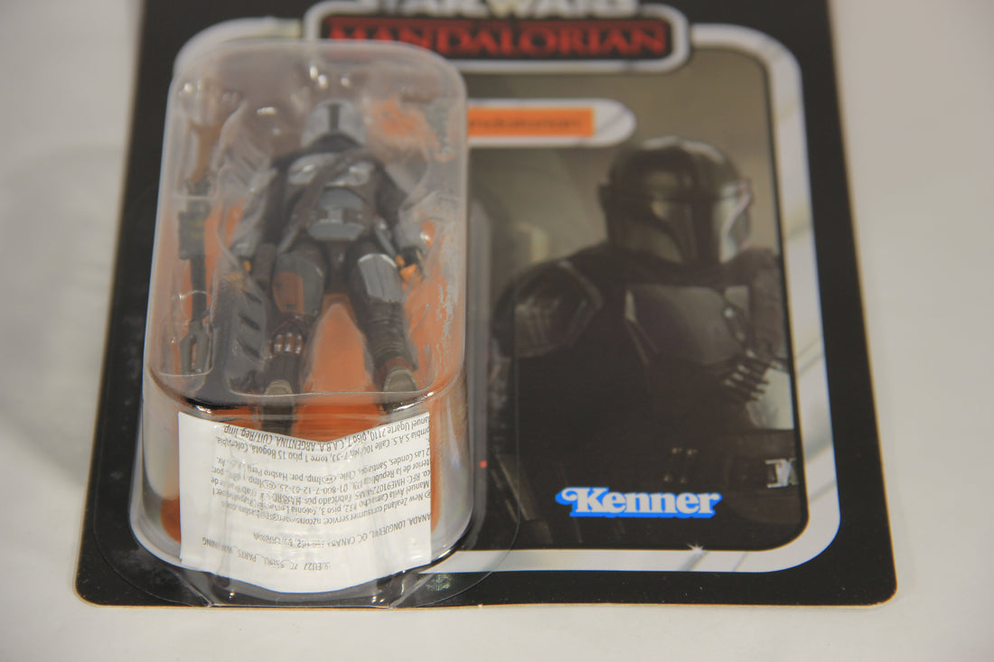 Star Wars The Mandalorian Beskar The Vintage Collection VC181 MOC L018140