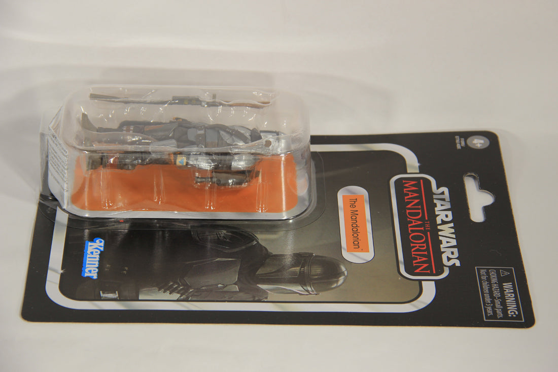 Star Wars The Mandalorian Beskar The Vintage Collection VC181 MOC L018140