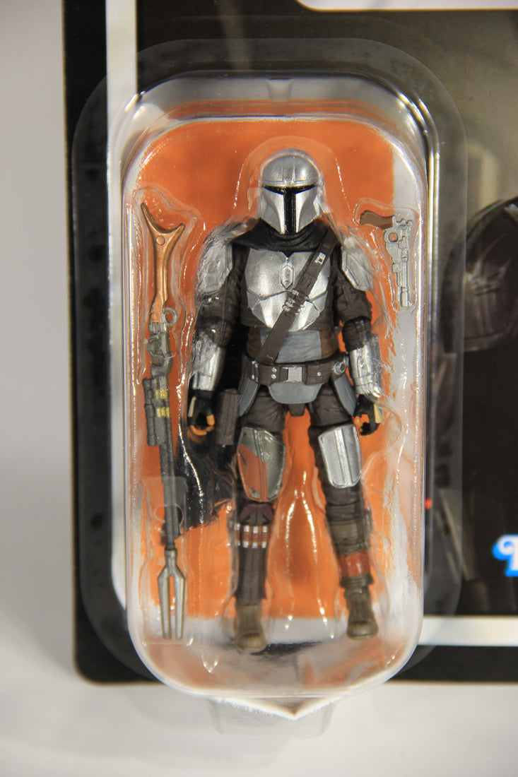 Star Wars The Mandalorian Beskar The Vintage Collection VC181 MOC L018140
