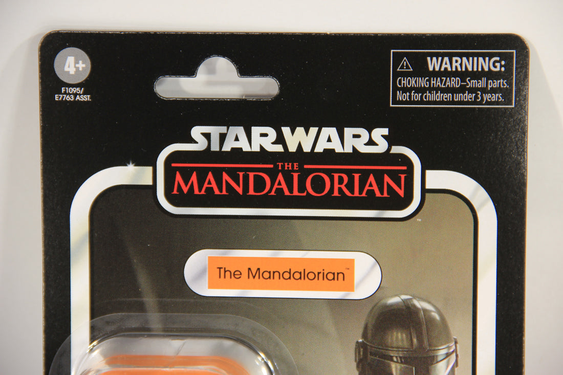 Star Wars The Mandalorian Beskar The Vintage Collection VC181 MOC L018140