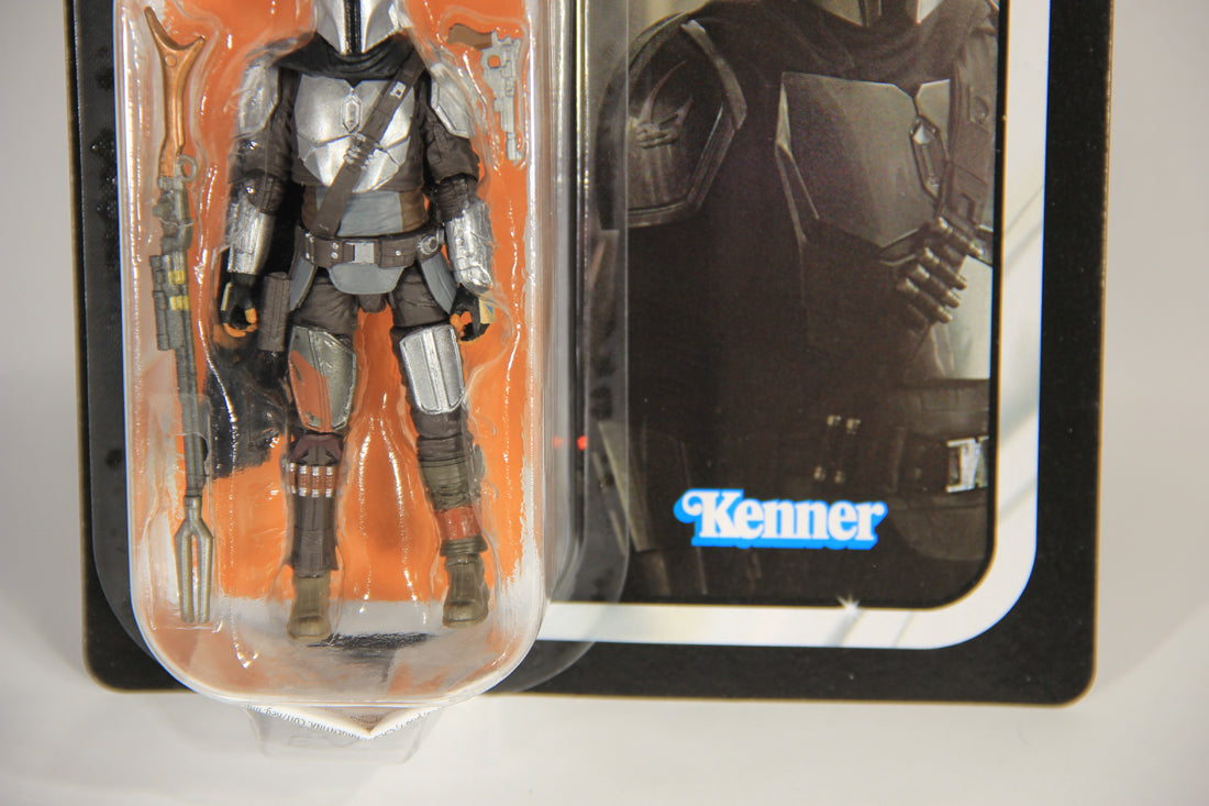 Star Wars The Mandalorian Beskar The Vintage Collection VC181 MOC L018140