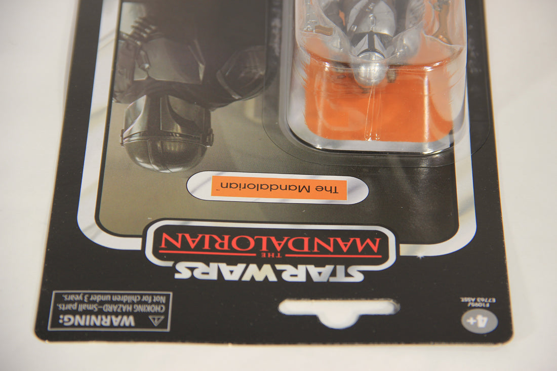 Star Wars The Mandalorian Beskar The Vintage Collection VC181 MOC L018140