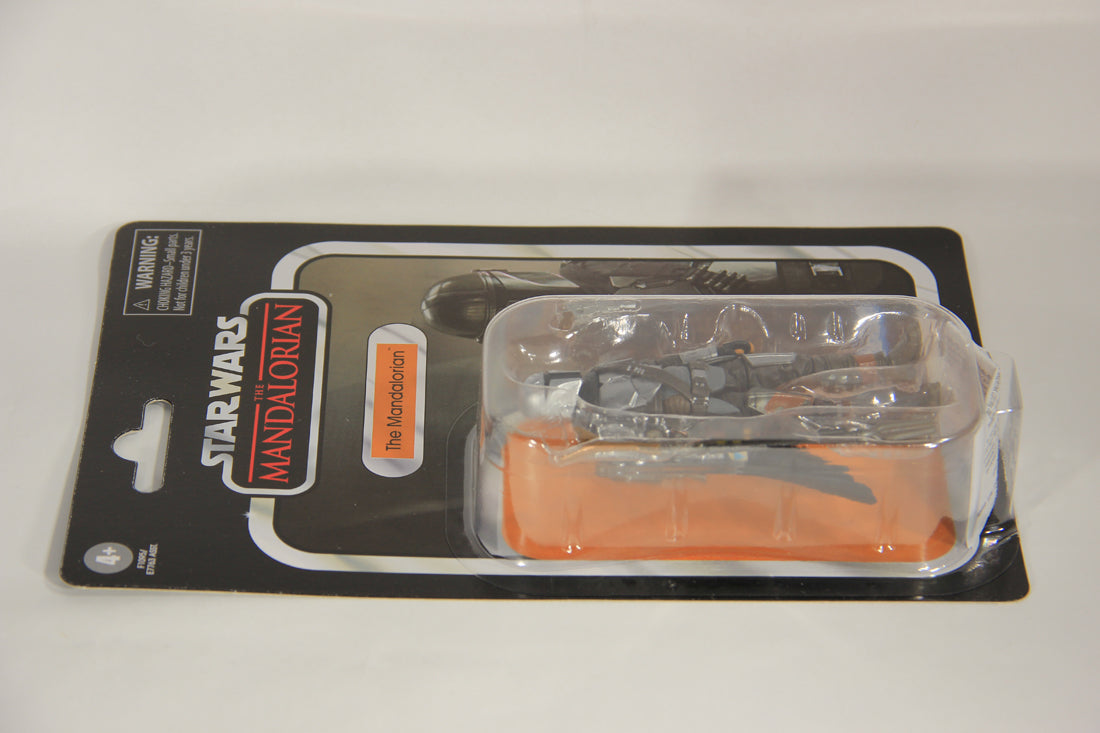 Star Wars The Mandalorian Beskar The Vintage Collection VC181 MOC L018140