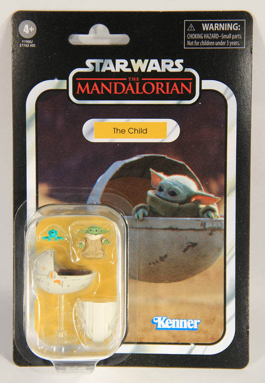 Star Wars The Child Vintage Collection VC184 The Mandalorian MOC L018141