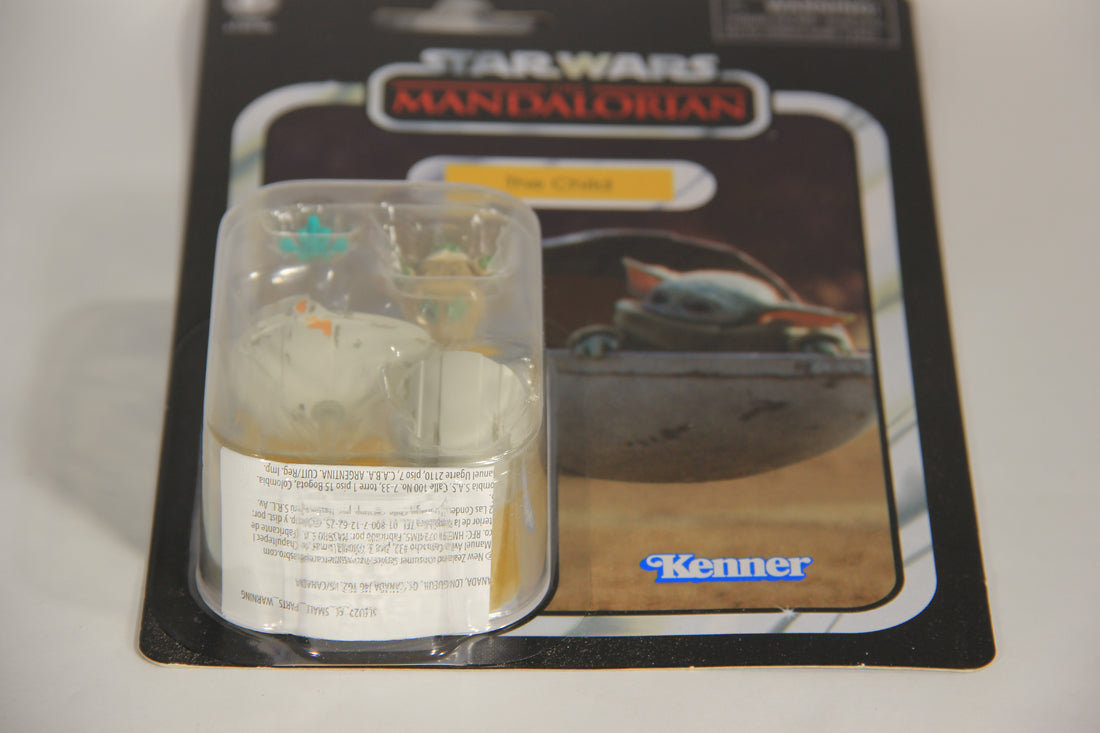 Star Wars The Child Vintage Collection VC184 The Mandalorian MOC L018141