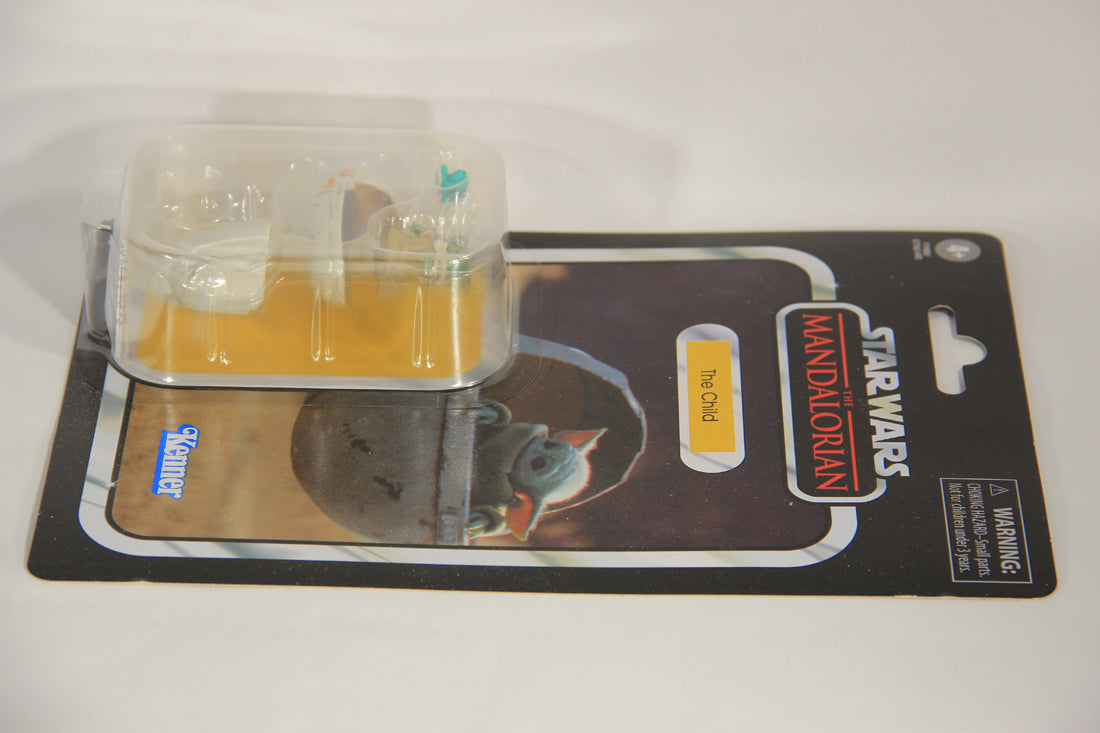 Star Wars The Child Vintage Collection VC184 The Mandalorian MOC L018141