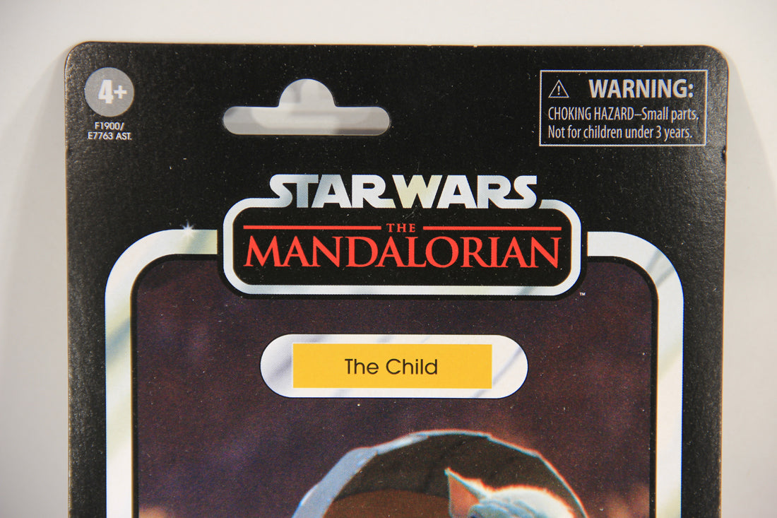 Star Wars The Child Vintage Collection VC184 The Mandalorian MOC L018141