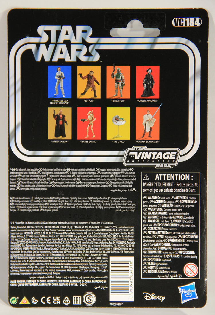 Star Wars The Child Vintage Collection VC184 The Mandalorian MOC L018141