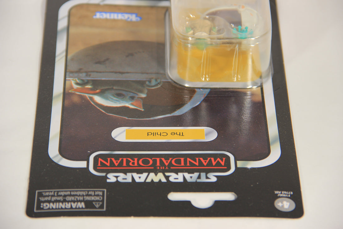Star Wars The Child Vintage Collection VC184 The Mandalorian MOC L018141
