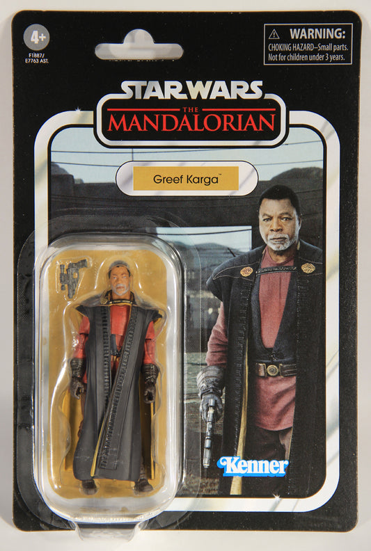 Star Wars Greef Karga The Vintage Collection VC185 The Mandalorian MOC L018142