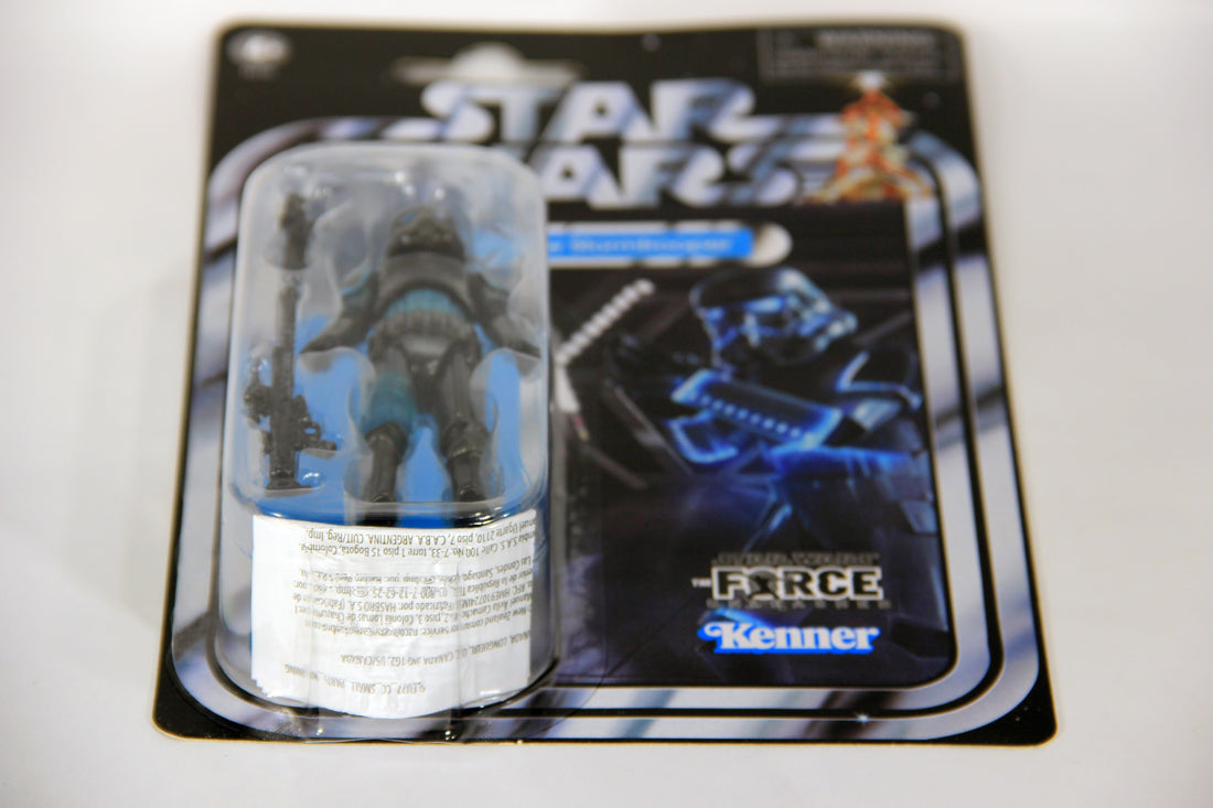 Star Wars Shadow Stormtrooper Vintage Collection VC194 Force Unleashed MOC L018146