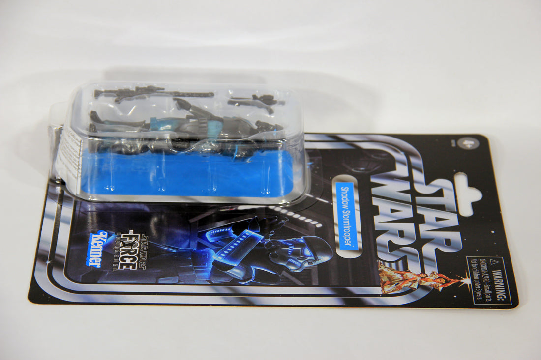 Star Wars Shadow Stormtrooper Vintage Collection VC194 Force Unleashed MOC L018146