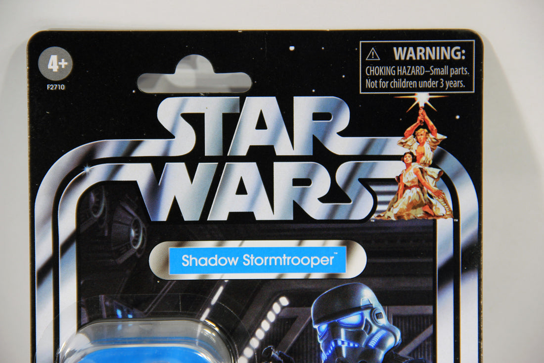 Star Wars Shadow Stormtrooper Vintage Collection VC194 Force Unleashed MOC L018146