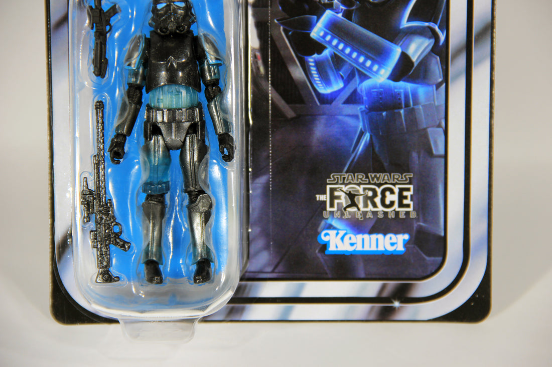 Star Wars Shadow Stormtrooper Vintage Collection VC194 Force Unleashed MOC L018146
