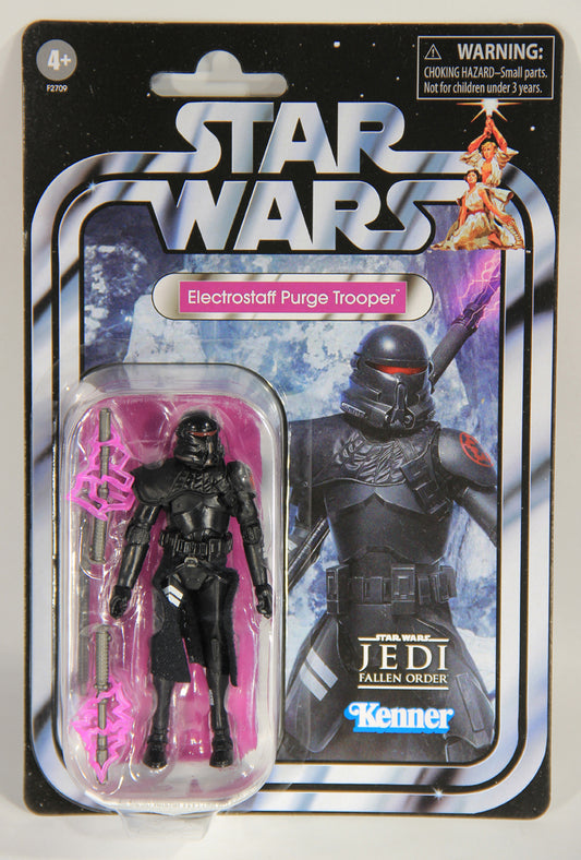 Star Wars Electrostaff Purge Trooper Vintage Collection VC195 Jedi Fallen Order Figure MOC L018147