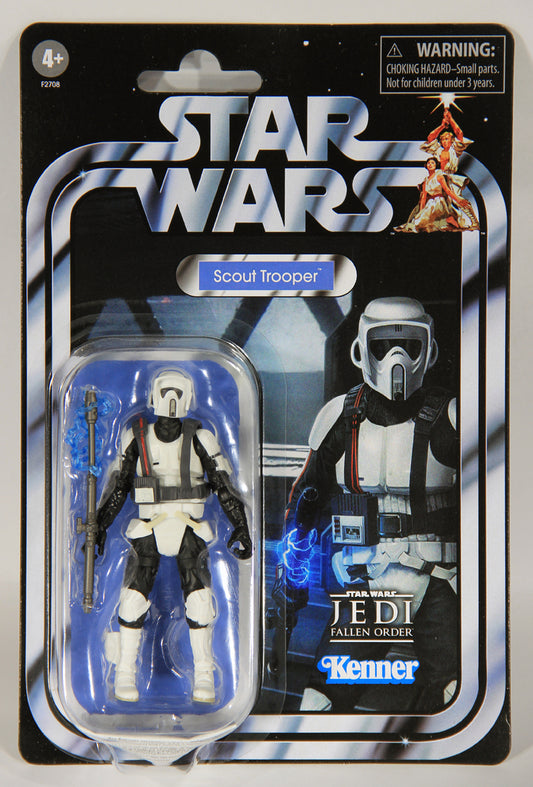 Star Wars Scout Trooper Vintage Collection VC196 Jedi Fallen Order MOC L018148