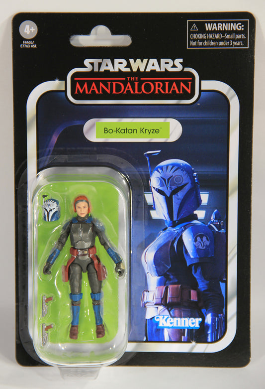 Star Wars Bo-Katan Kryze The Vintage Collection VC226 The Mandalorian Action Figure L018153