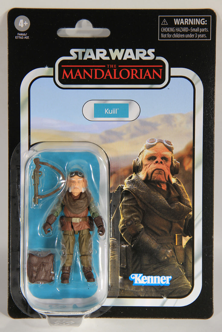 Star Wars Kuiil The Vintage Collection VC227 The Mandalorian Action Figure L018154